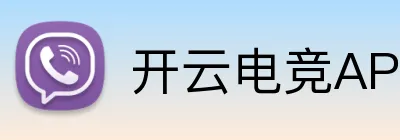 开云电竞APP官网 logo